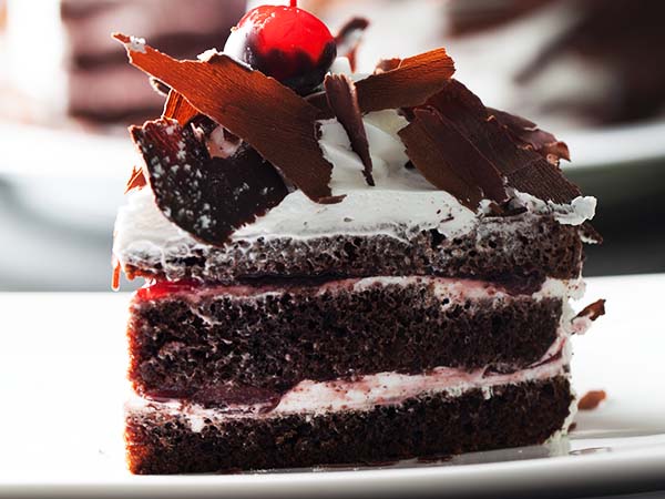 Black Forest Cake Recipe, How to make Black Forest