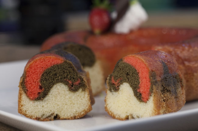 Marble Cake | Classic Old Fashioned Recipe - Bake Play Smile