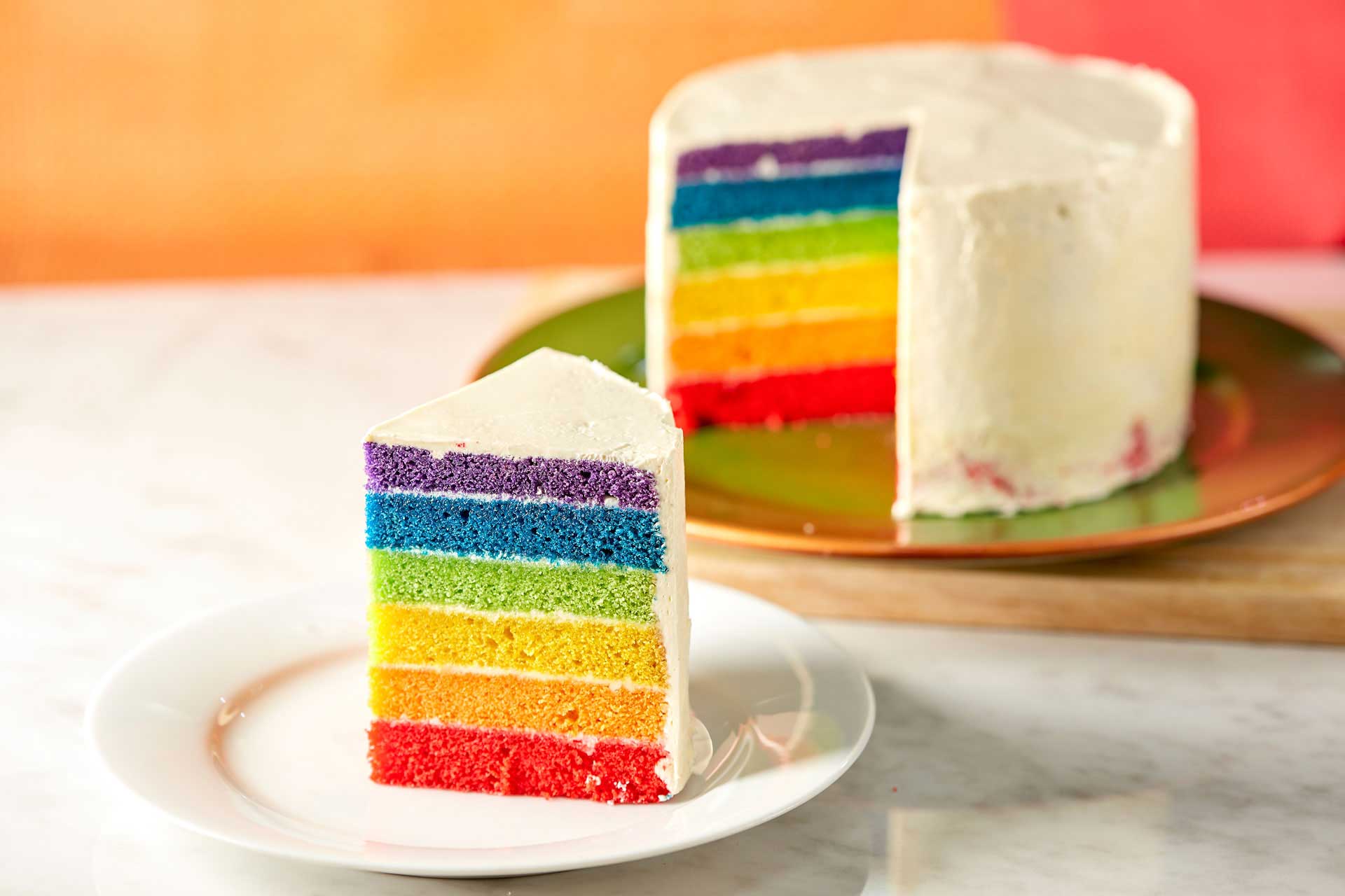 Rainbow Cookies | Gluten-Free Passover Recipes - What's in the fridge?